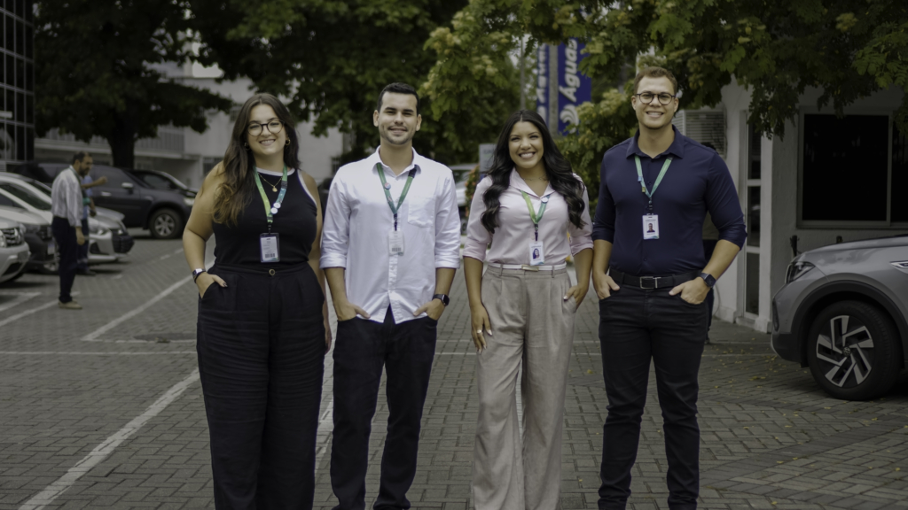 Grupo Águas do Brasil está com inscrições abertas para o Programa de Trainee 2026