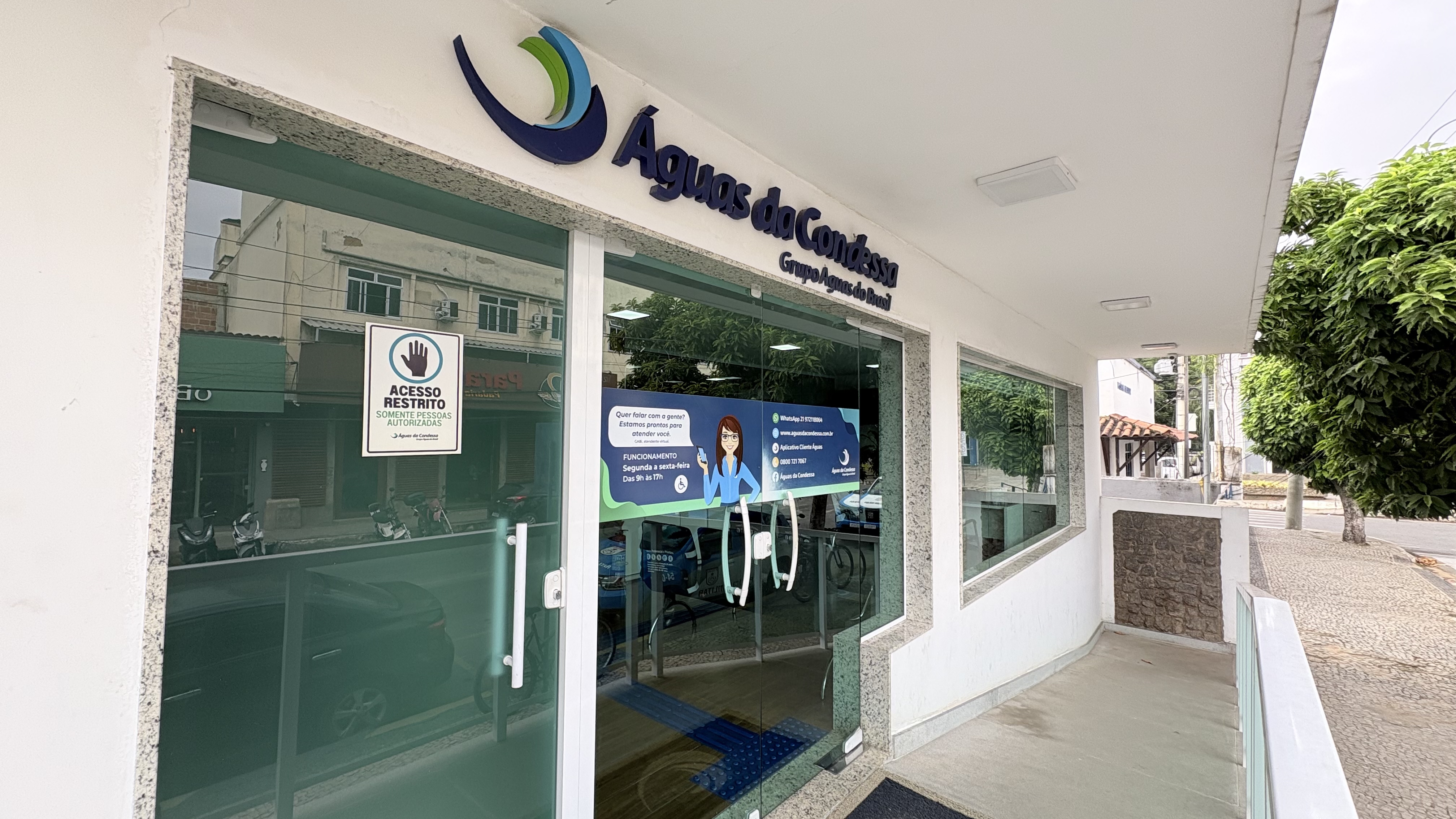 Águas da Condessa lança condições especiais para regularização de débitos em Paraíba do Sul