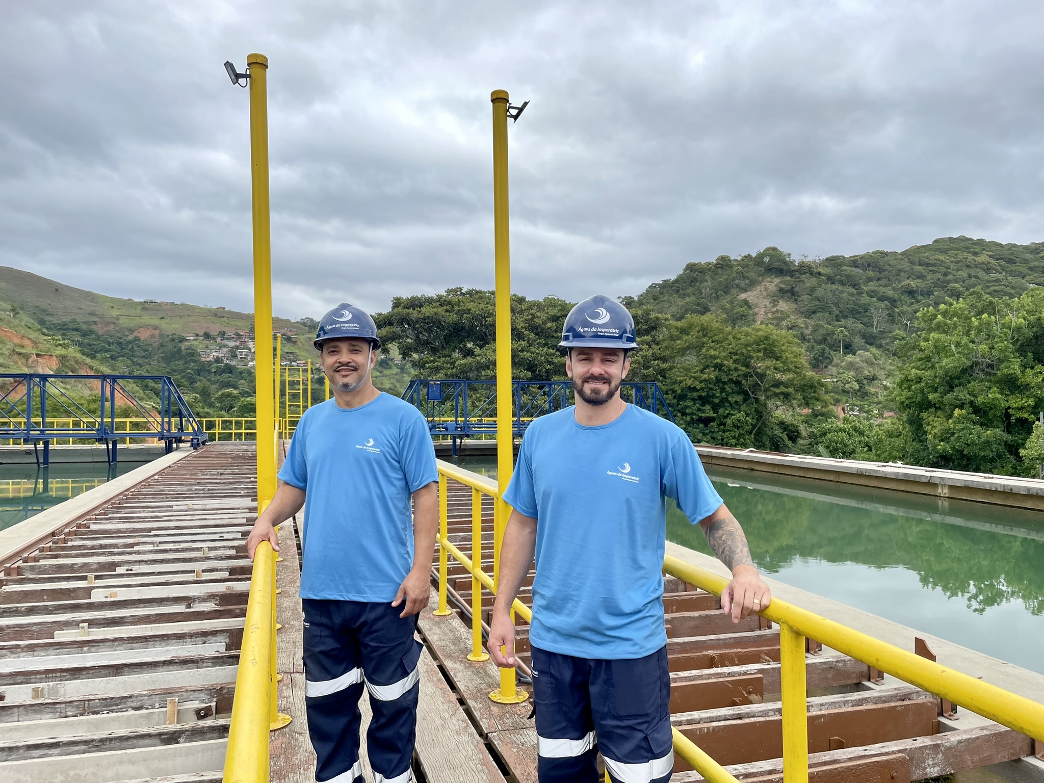 Águas da Imperatriz inicia a operação plena dos serviços de saneamento em Teresópolis