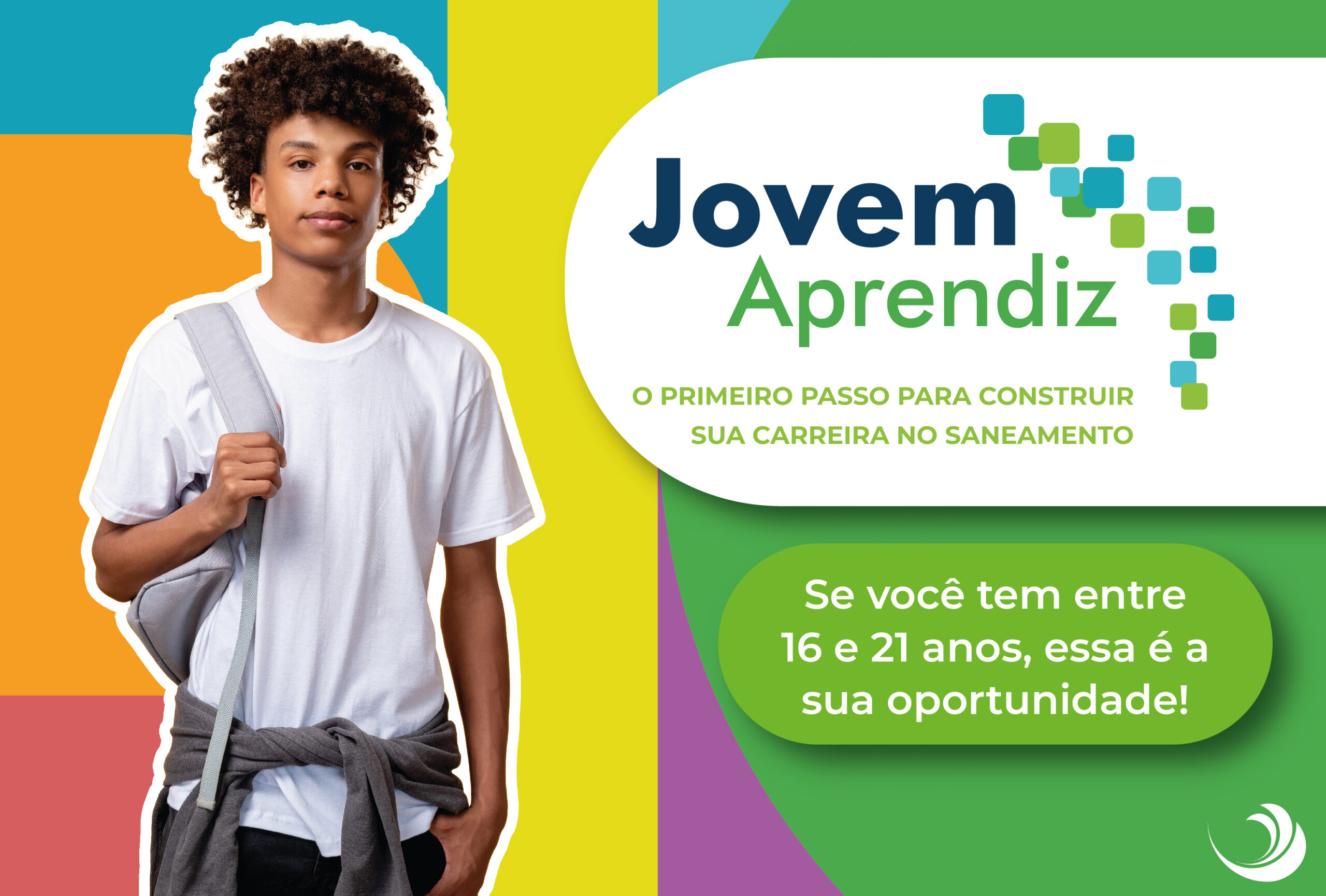 Águas da Imperatriz abre inscrições para o Programa Jovem Aprendiz