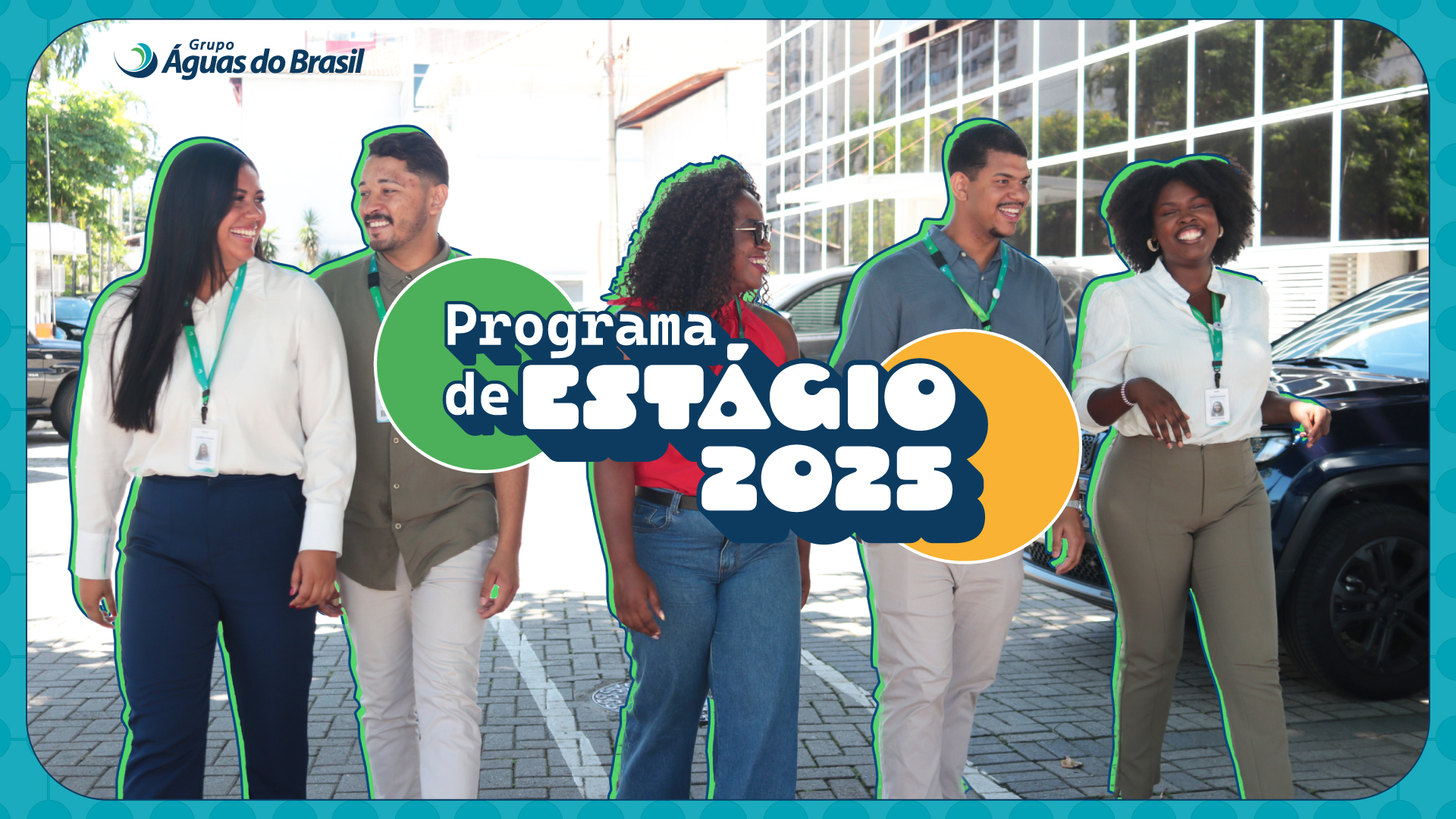 Águas da Imperatriz prorroga inscrições para o Programa de Estágio 2025