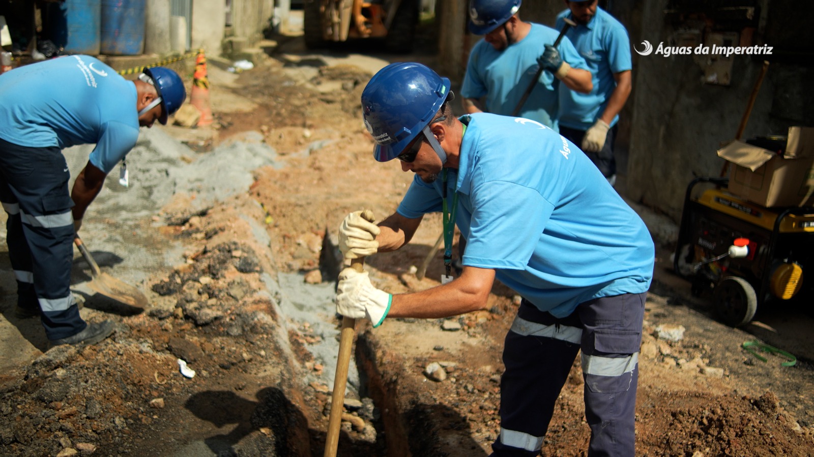 Águas da Imperatriz completa dois anos de atuação em Teresópolis com mais de R$ 78 milhões em investimentos