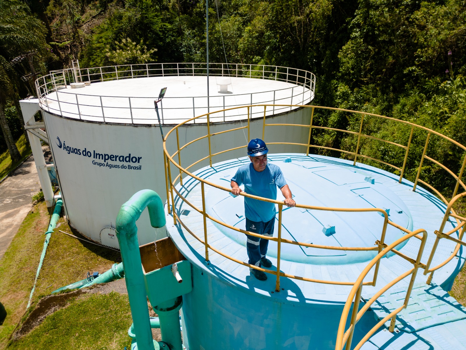 Petrópolis dá salto no saneamento e sobe seis posições em ranking nacional