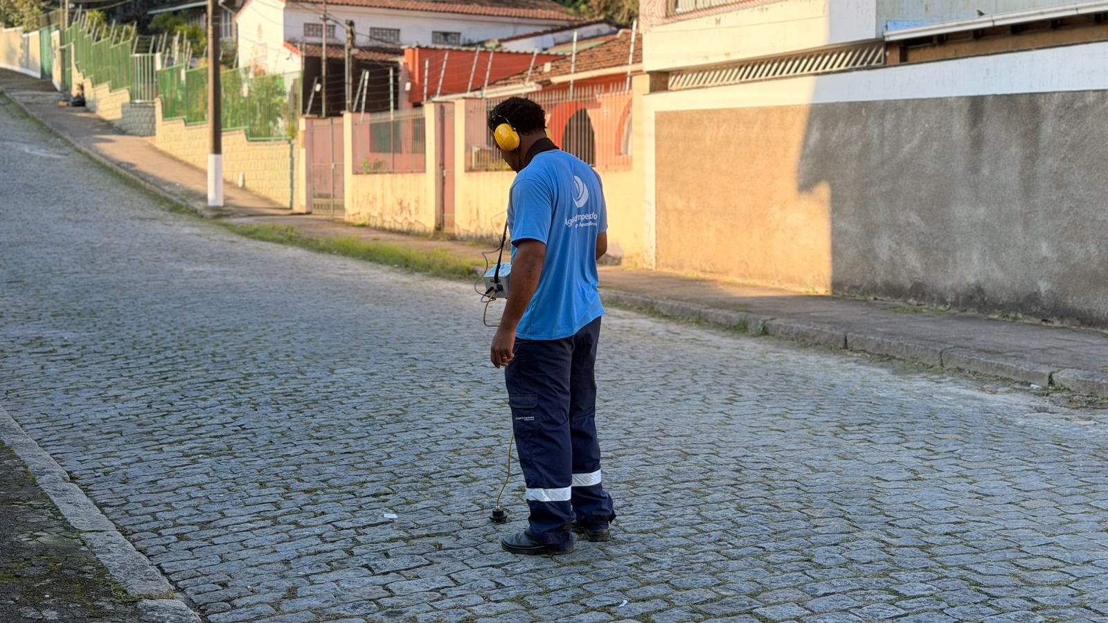 Petrópolis está entre as cidades mais eficientes do Brasil no controle de perdas de água