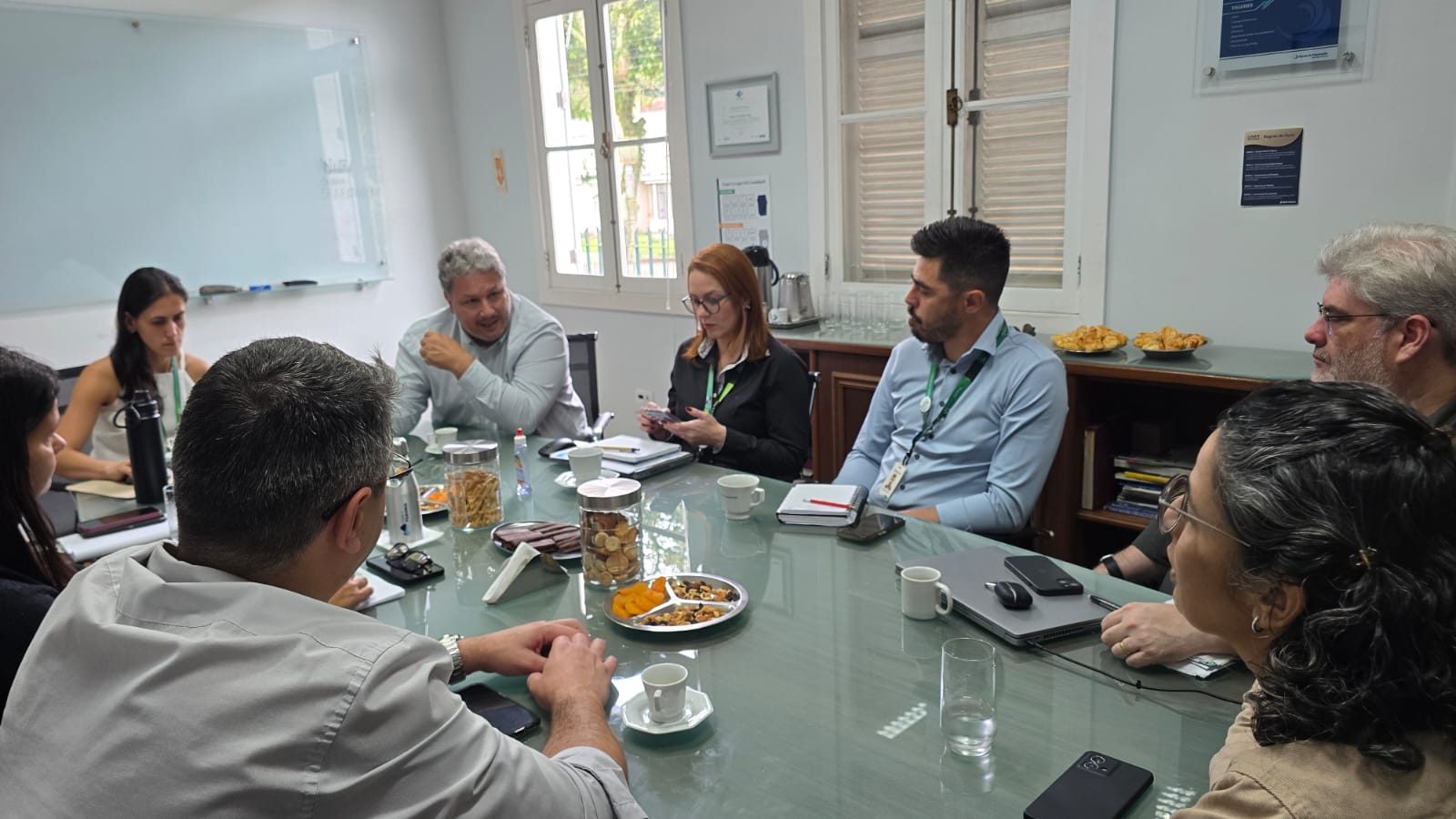 Águas do Imperador retoma agenda mensal com Secretaria de Meio Ambiente