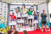 Corrida Aguas de Nova Friburgo Foto Carlos Mafort 11/06/2017 Via Expressa Nova Friburgo - RJ