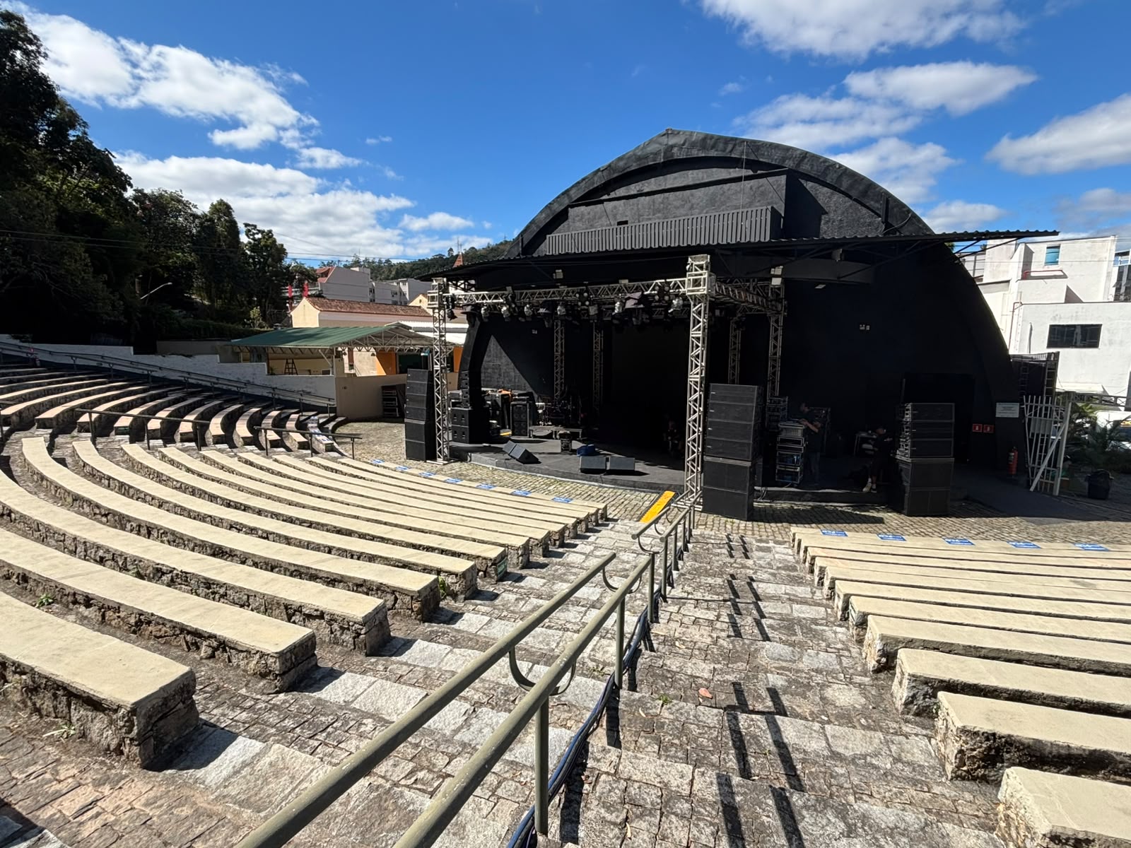 Águas de Nova Friburgo apresenta ações de sustentabilidade e hidratação no Festival Nova Friburgo – Edição Inverno