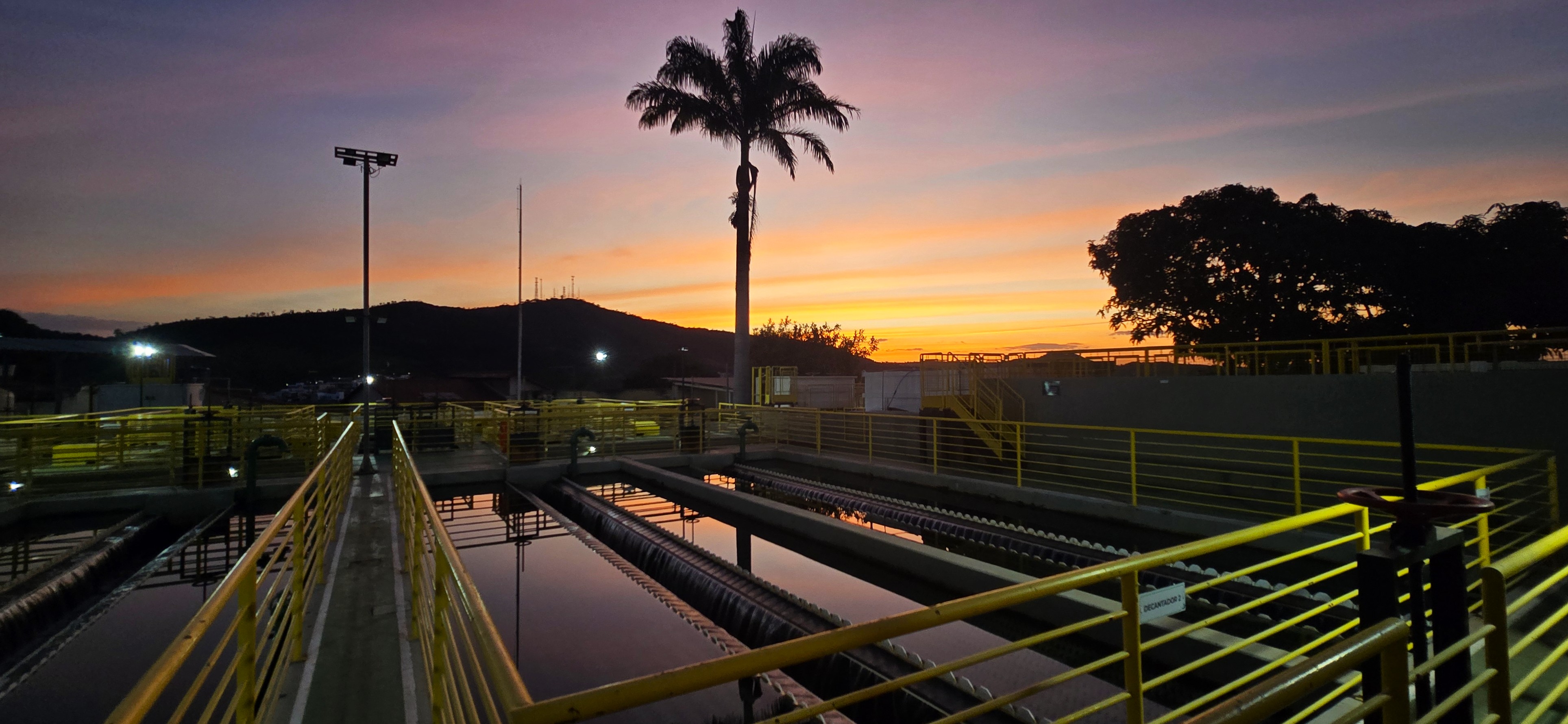 Investimentos em saneamento impulsionam destaque nacional em qualidade de vida