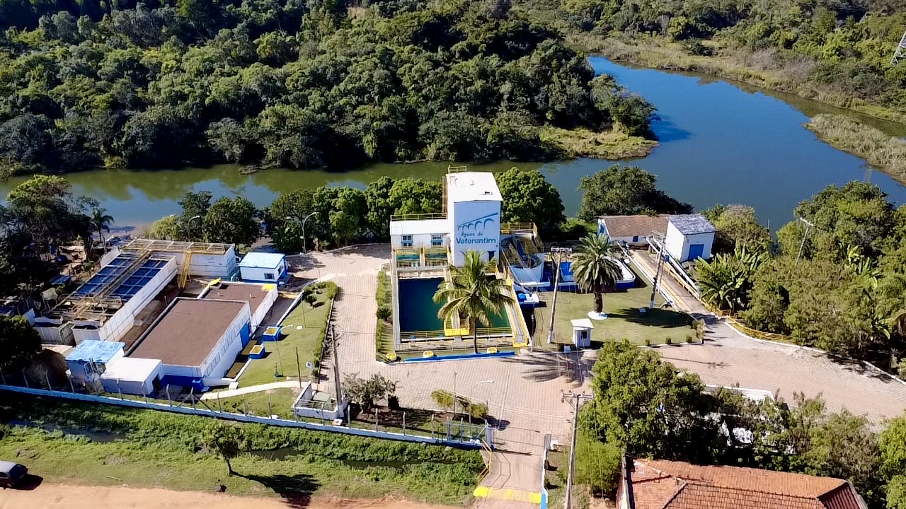 Votorantim conquista destaque nacional em ranking que avalia a qualidade do saneamento no Brasil