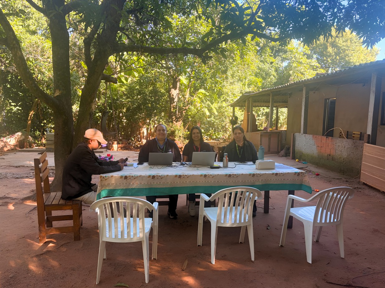Águas de Votorantim aproxima atendimento de comunidade quilombola no Votocel
