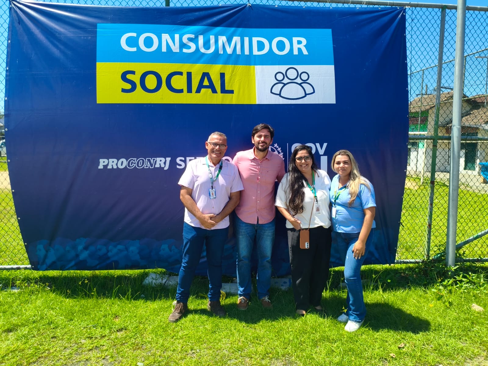 Águas de Paraty leva atendimento itinerante às ruas e amplia acesso da população aos serviços